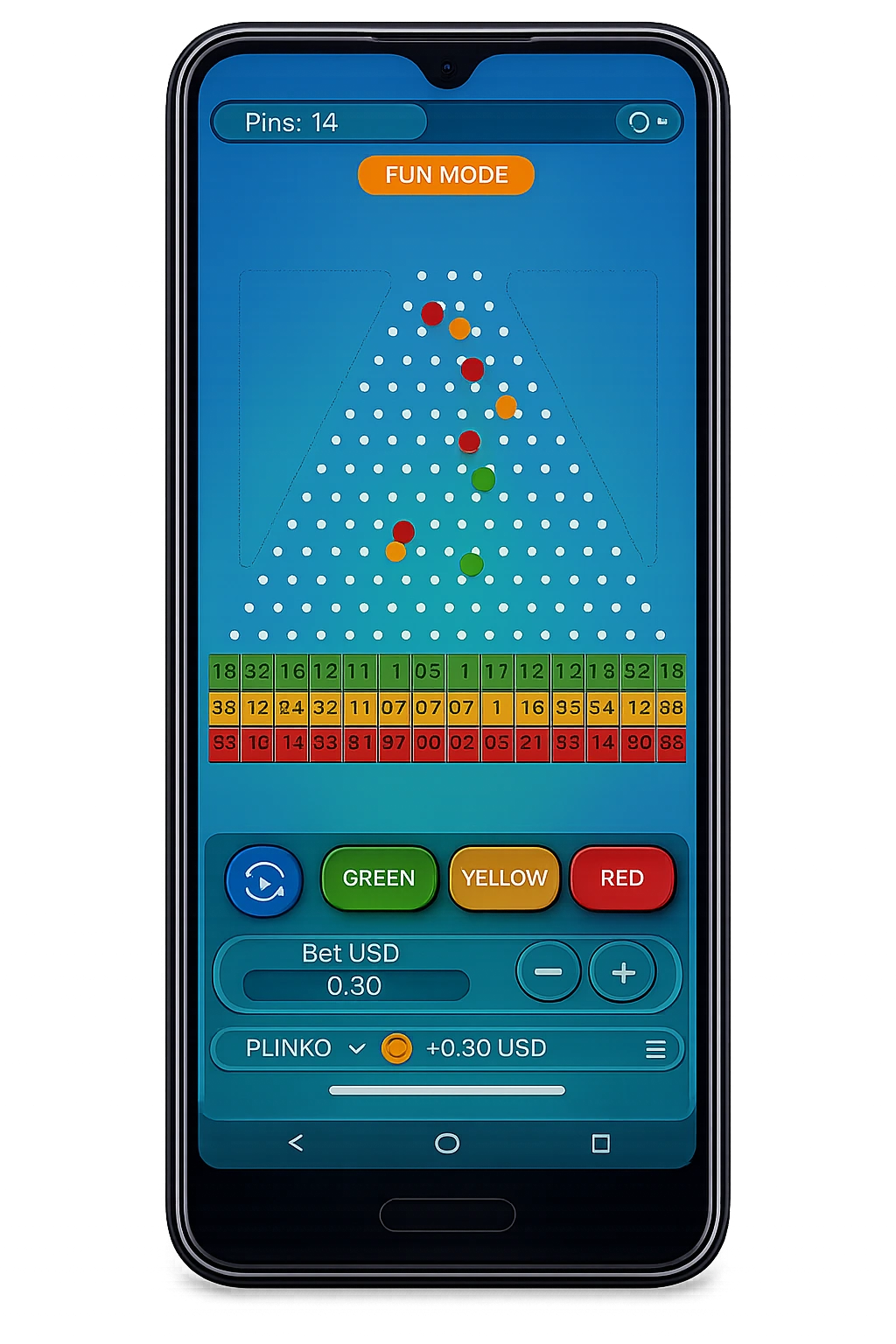 Plinko APK